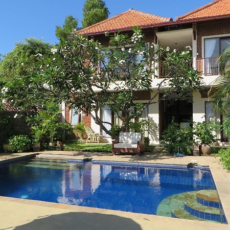Jukung Dive Resort Bali Amed Exterior foto