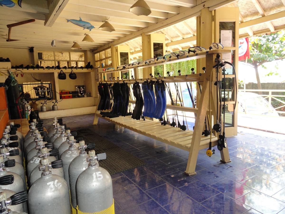 Jukung Dive Resort Bali Amed Exterior foto