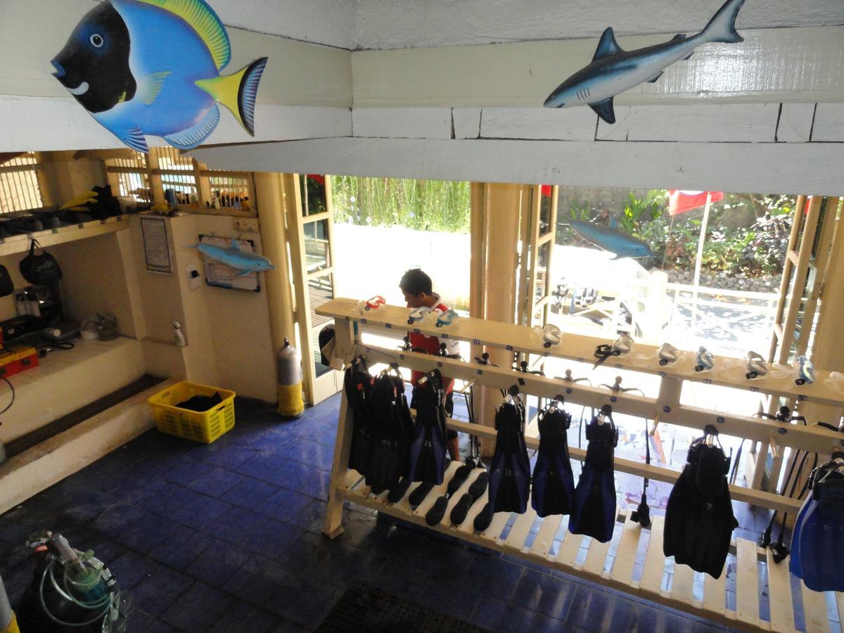 Jukung Dive Resort Bali Amed Exterior foto