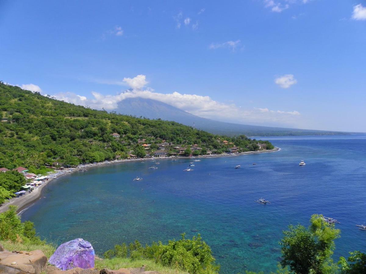 Jukung Dive Resort Bali Amed Exterior foto