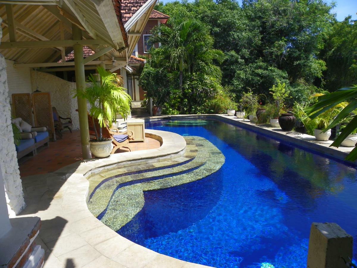 Jukung Dive Resort Bali Amed Exterior foto