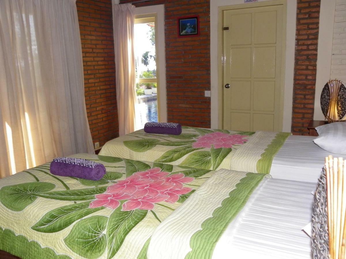 Jukung Dive Resort Bali Amed Exterior foto