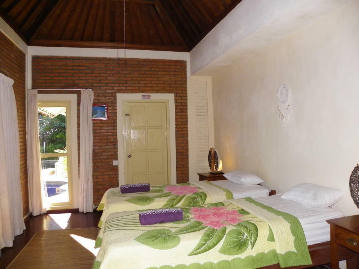 Jukung Dive Resort Bali Amed Exterior foto